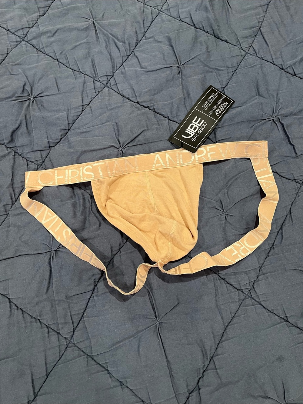 Andrew Christian Sand Vibe Bamboo Jockstrap